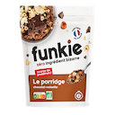 Porridge Chocolade Hazelnoot bio