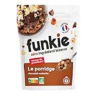 Porridge Chocolade Hazelnoot bio