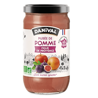 Purée Pomme & Figue bio