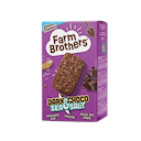 Biscuit Chocolat Noir Sel Marin