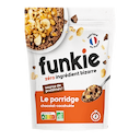 Porridge Chocolade Pinda bio