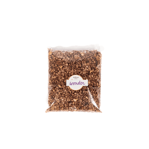Granola Wonder Framboise Chocolat Sans Gluten