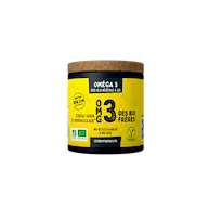 Oméga 3 DHA végétal bio