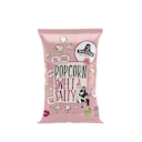Popcorn Zoet Zout bio