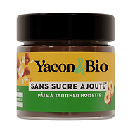 Suikervrije Praliné Smeerbare Pasta bio