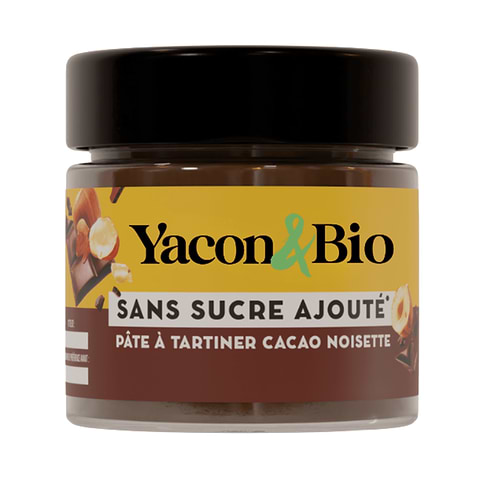 Suikervrije Chocolade Hazelnootpasta