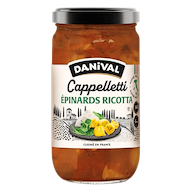 Cappelletti Ricotta Epinard bio