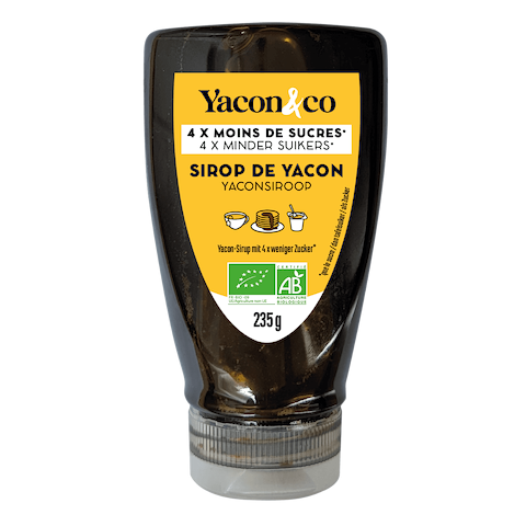 Yacon Syrup Squeezer