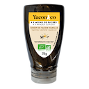 Vanille Yacoonsirop Squeezer bio