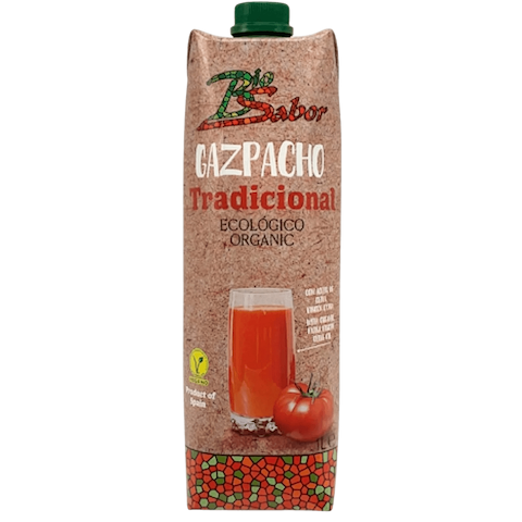 Gazpacho organic