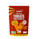 Tomato And Espelette Pepper AOP Crackers organic