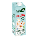 Boisson noisette sans sucre bio