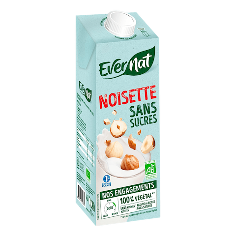 Boisson noisette sans sucre