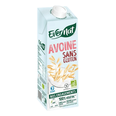 Gluten-Free Oats