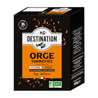 orge filtre bio