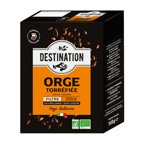 orge filtre