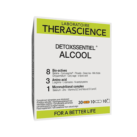 Detoxssentiel Alcool