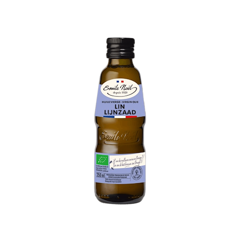 Emile Noël Organic Virgin Linseed Oil 25cl
