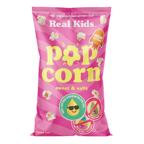 Popcorn sucré-salé