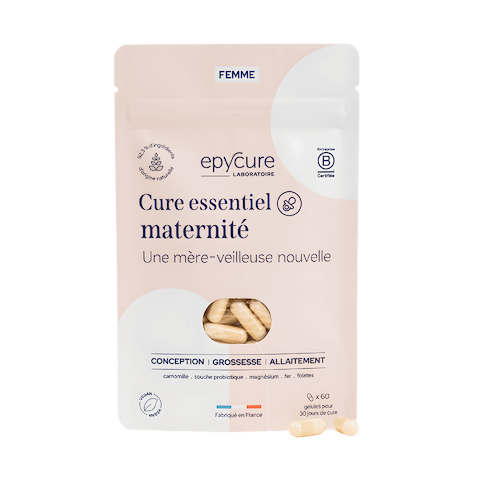 Essentieel Zwangerschap - 30 Dagen Kuur