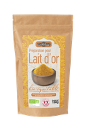 Gouden Melk Mix