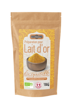 Gouden Melk Mix