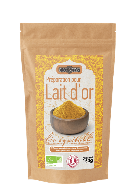 Golden Milk Mix