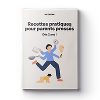 Ebook : Recettes Pratiques Pour Parents Pressés