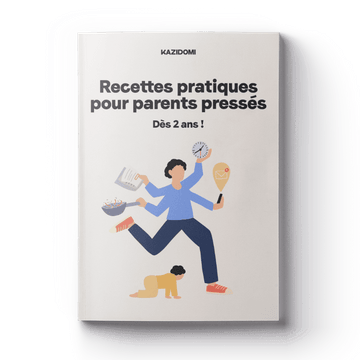 Ebook: Praktische Recepten Voor Drukke Ouders