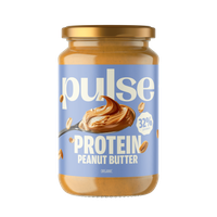 Peanut Butter With 32% Protein Organic