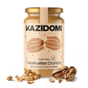 Pindakaas Crunchy bio