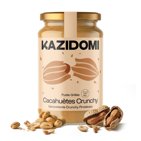 Peanut Butter Crunchy 