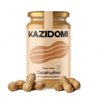 Beurre De Cacahuète BIO