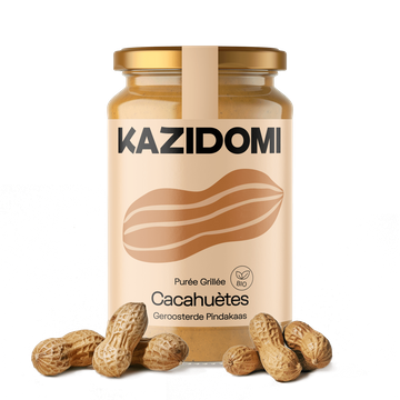 Beurre De Cacahuète BIO