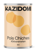 Kikkererwten Organic organic