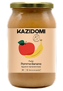 Appel Banaan Compote bio