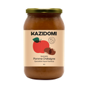 Apple and Chestnut Puree Organic organic