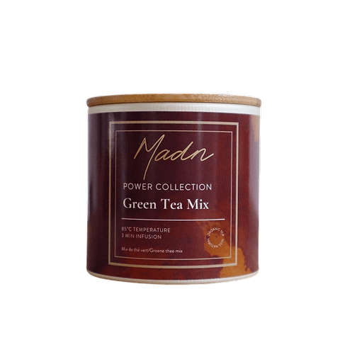 Green Tea Energy