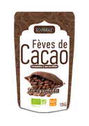 Fèves Cacao Crues Entières bio