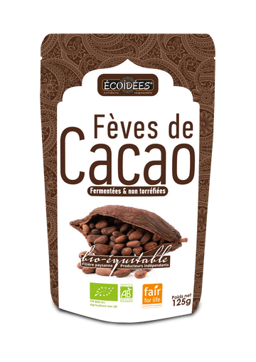 Whole Raw Cacao Beans BIO