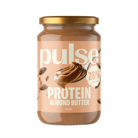 Protein Almond Butter (28%) 0