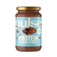 Protein Chocolate Hazelnut Spread (22% Protein)