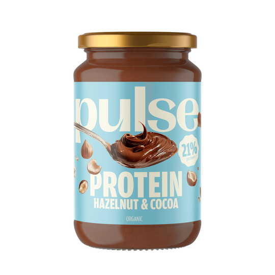 Protein Chocolate Hazelnut Spread (22% protein) 0