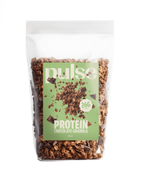 Chocolate Protein Granola (27% Protein) Organic