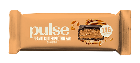 Barres protéinées Peanut butter (14g protéine/barre)