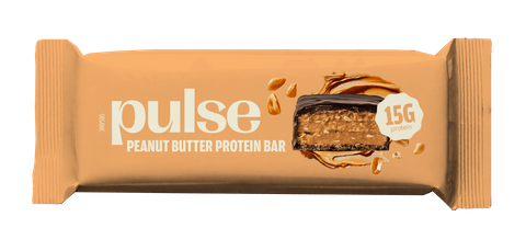 Protein Bars Peanut Butter (15g protein/bar)