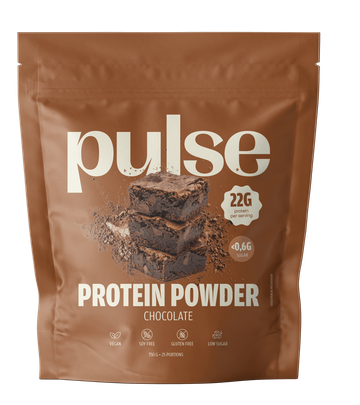 Chocolate Plant-based Protein Powder
