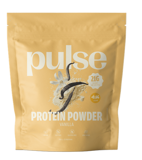 Vanilla Plant-Based Protein Powder