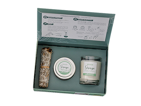 Protection Sage Ritual Box