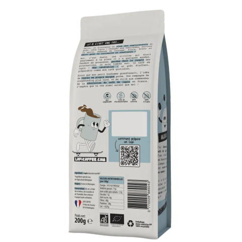 Lupi Coffee Original